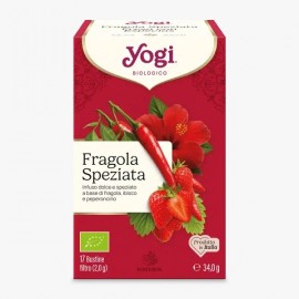  Yogi Tea - Fragola Speziata